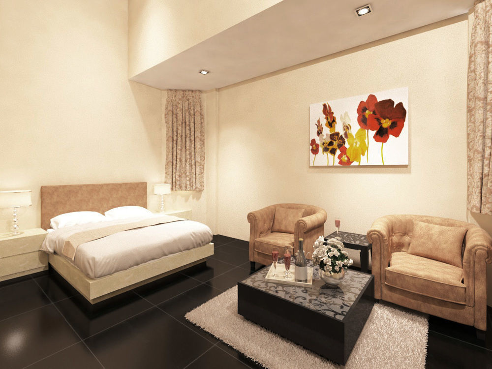 Triple 2 Studio Aparthotel สิงคโปร์ ภายนอก รูปภาพ