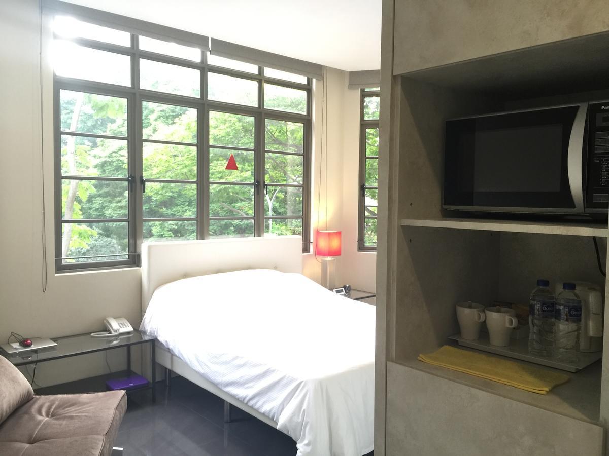 Triple 2 Studio Aparthotel สิงคโปร์ ภายนอก รูปภาพ