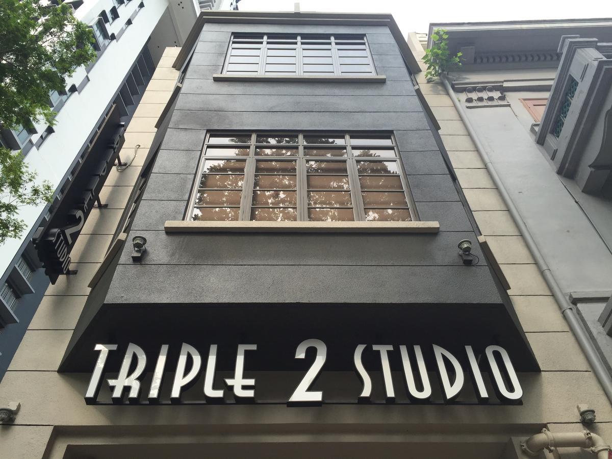 Triple 2 Studio Aparthotel สิงคโปร์ ภายนอก รูปภาพ