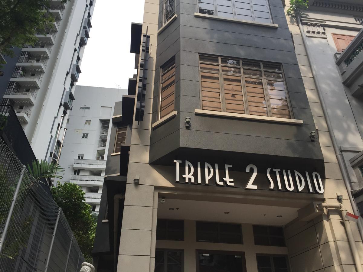 Triple 2 Studio Aparthotel สิงคโปร์ ภายนอก รูปภาพ